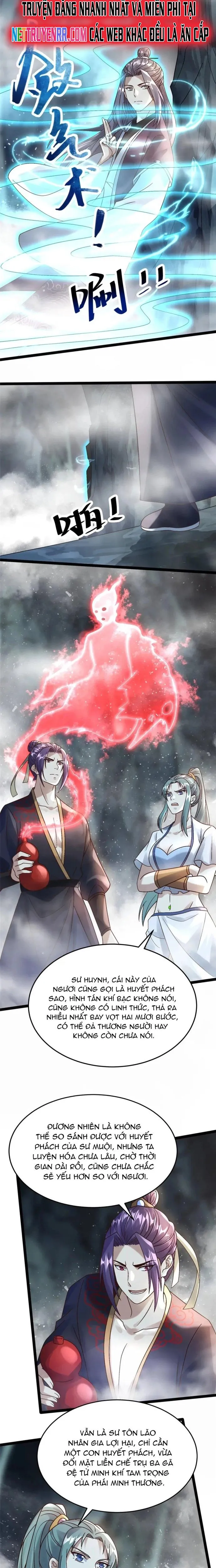 Đại Đạo Tranh Phong Chapter 38 - Trang 2