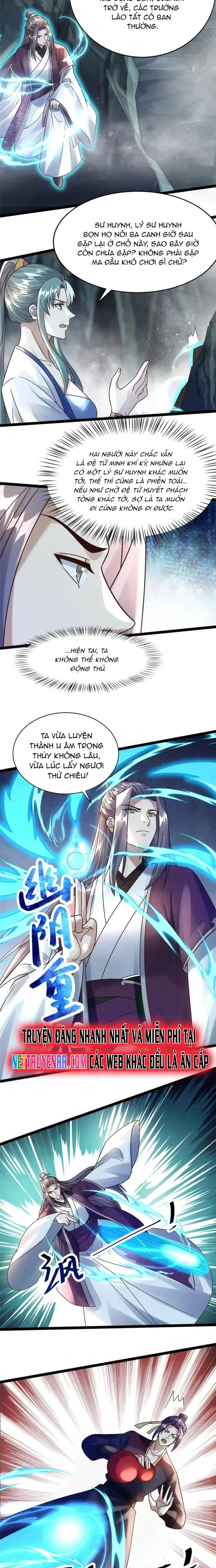 Đại Đạo Tranh Phong Chapter 38 - Trang 2