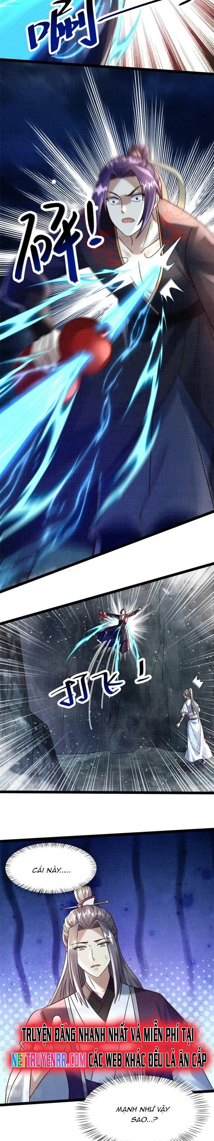 Đại Đạo Tranh Phong Chapter 38 - Trang 2