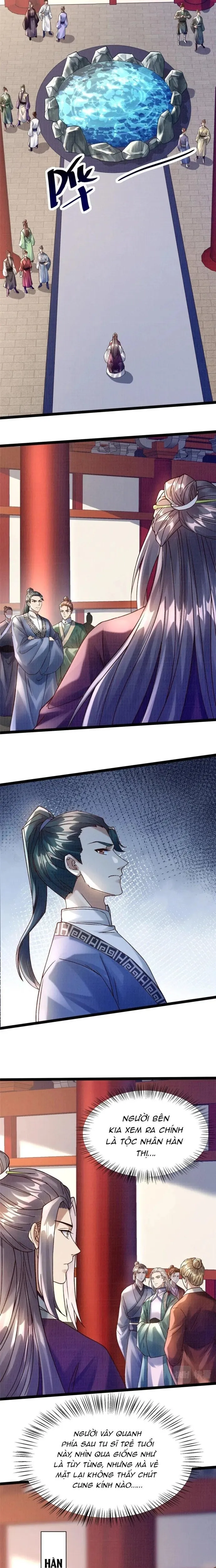 Đại Đạo Tranh Phong Chapter 38 - Trang 2
