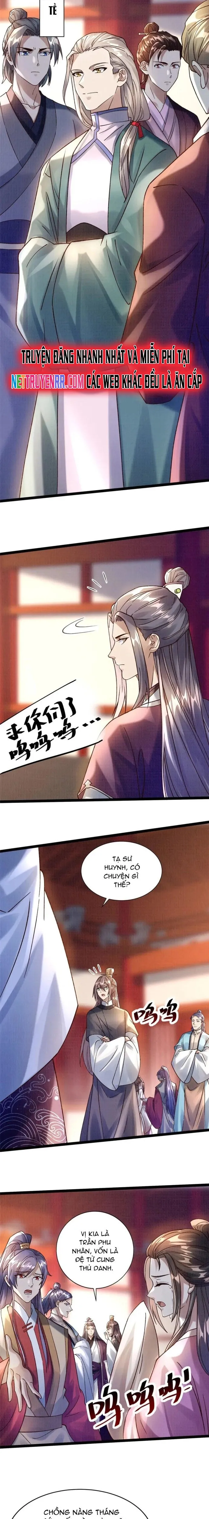 Đại Đạo Tranh Phong Chapter 38 - Trang 2