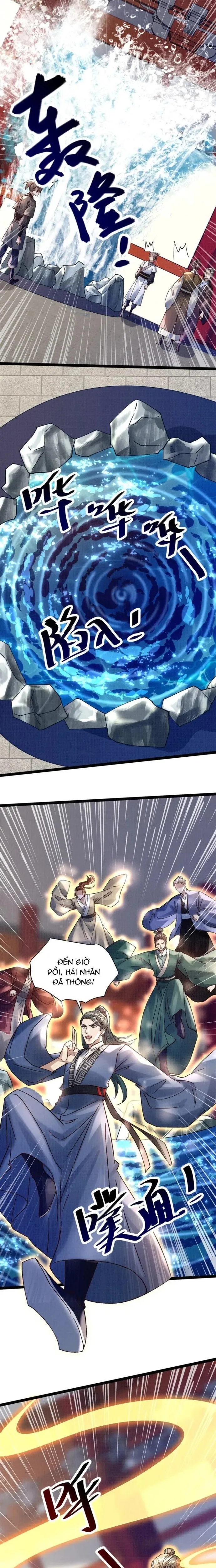 Đại Đạo Tranh Phong Chapter 38 - Trang 2