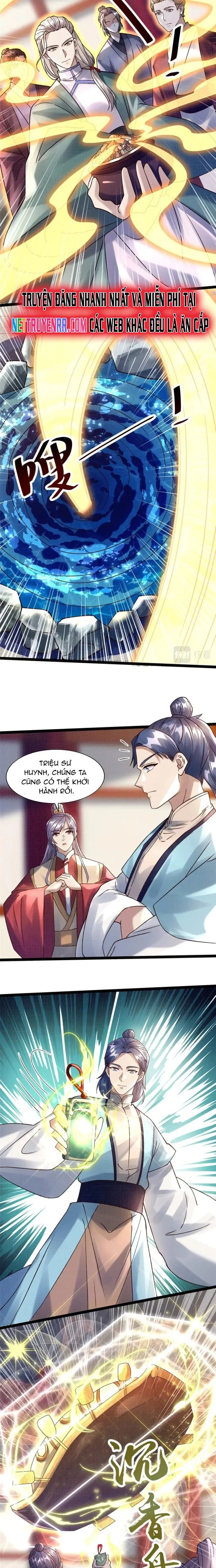 Đại Đạo Tranh Phong Chapter 38 - Trang 2