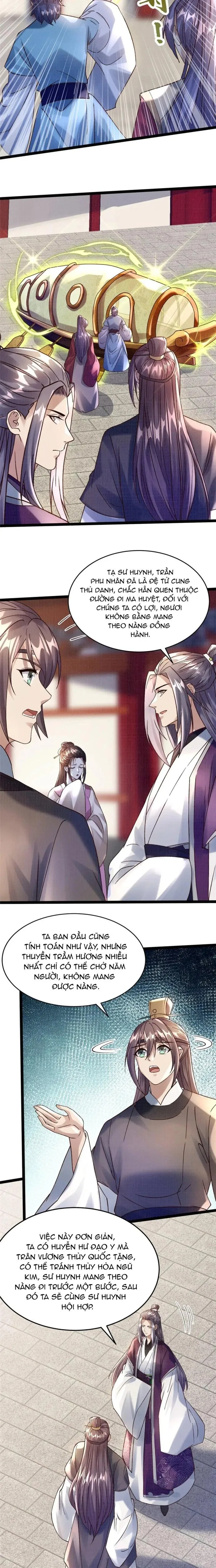 Đại Đạo Tranh Phong Chapter 38 - Trang 2