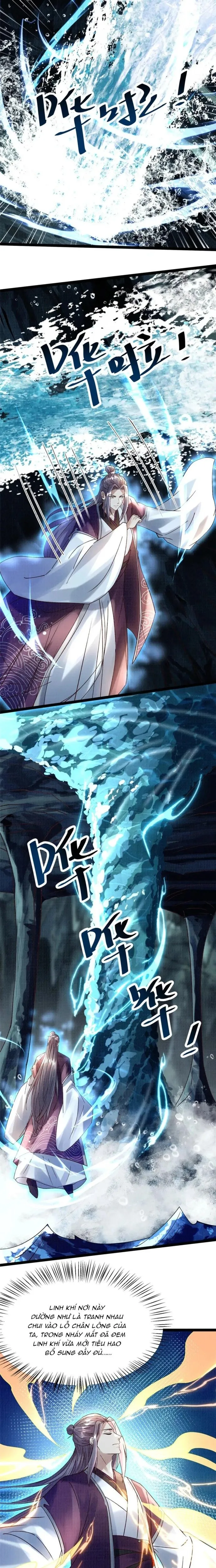 Đại Đạo Tranh Phong Chapter 38 - Trang 2