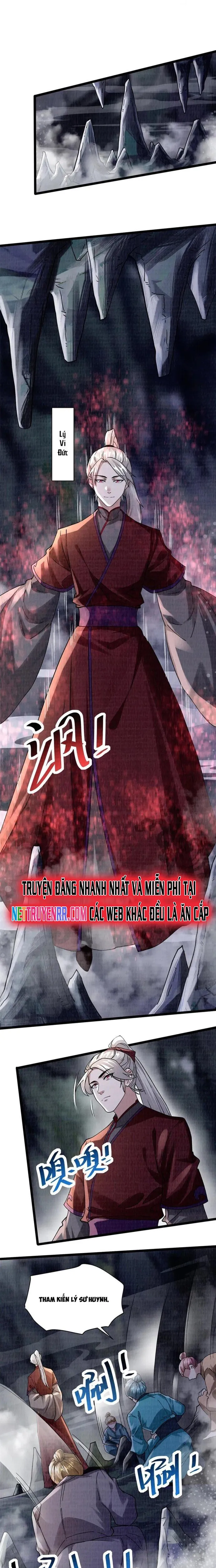 Đại Đạo Tranh Phong Chapter 39.1 - Trang 2