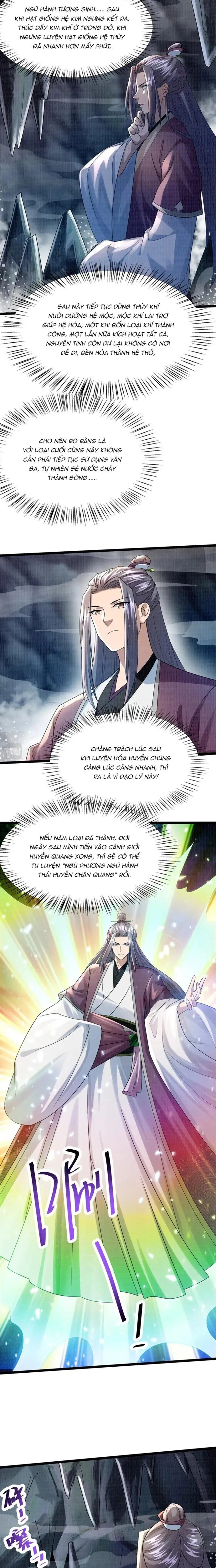 Đại Đạo Tranh Phong Chapter 39.1 - Trang 2