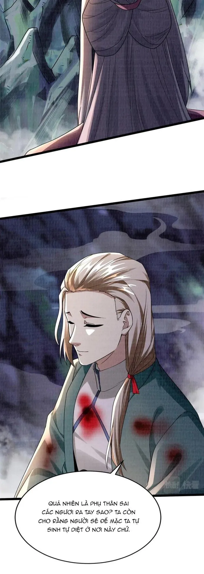 Đại Đạo Tranh Phong Chapter 39.1 - Trang 2