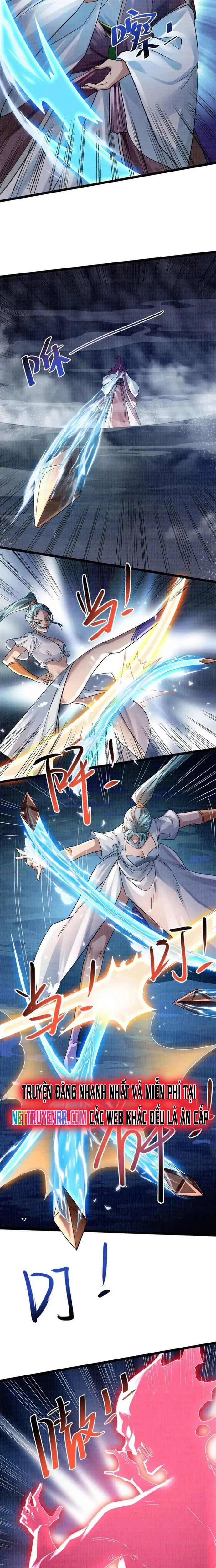 Đại Đạo Tranh Phong Chapter 39.1 - Trang 2