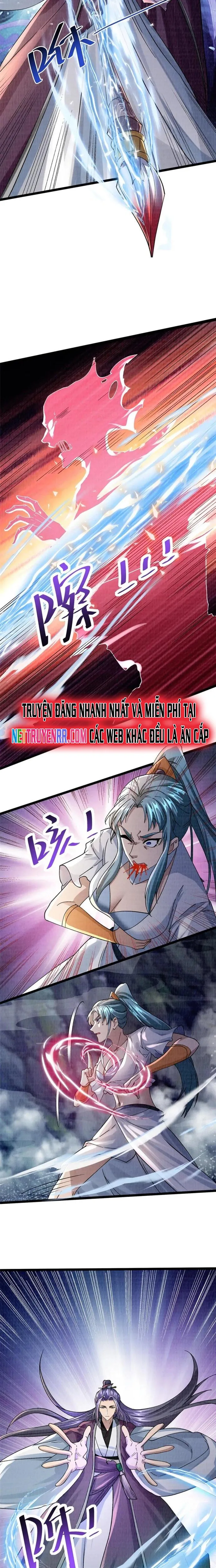 Đại Đạo Tranh Phong Chapter 39.1 - Trang 2