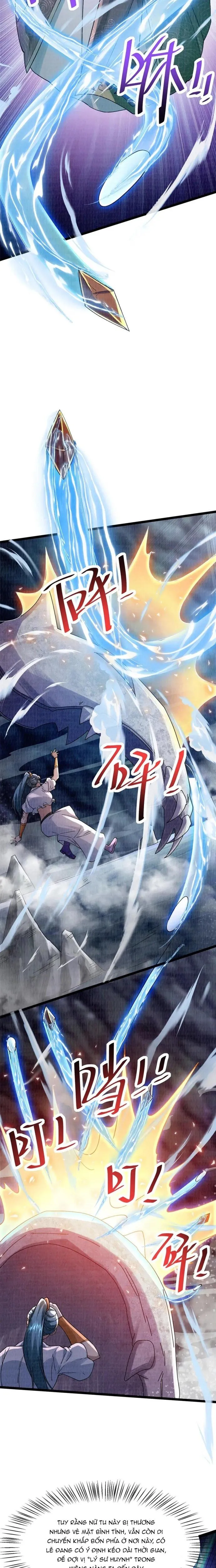 Đại Đạo Tranh Phong Chapter 39.1 - Trang 2