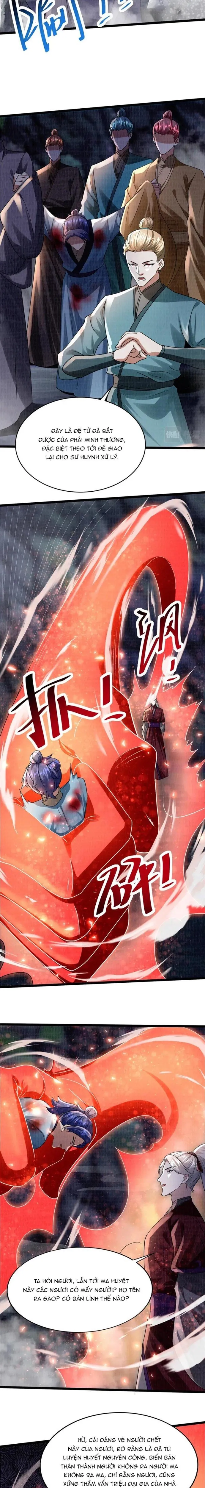 Đại Đạo Tranh Phong Chapter 39 - Trang 2