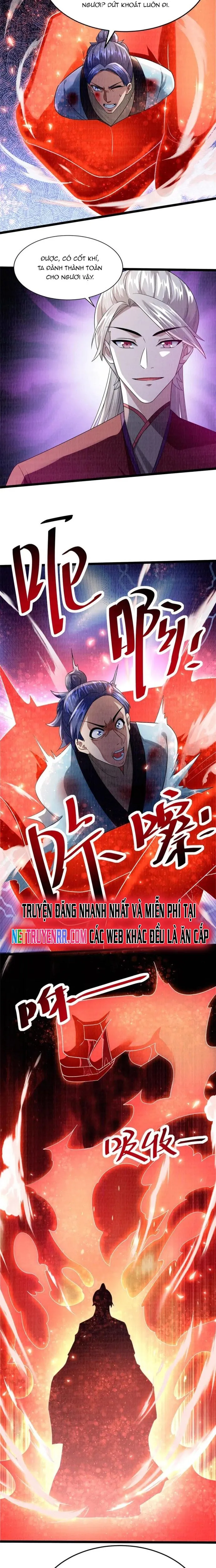 Đại Đạo Tranh Phong Chapter 39 - Trang 2