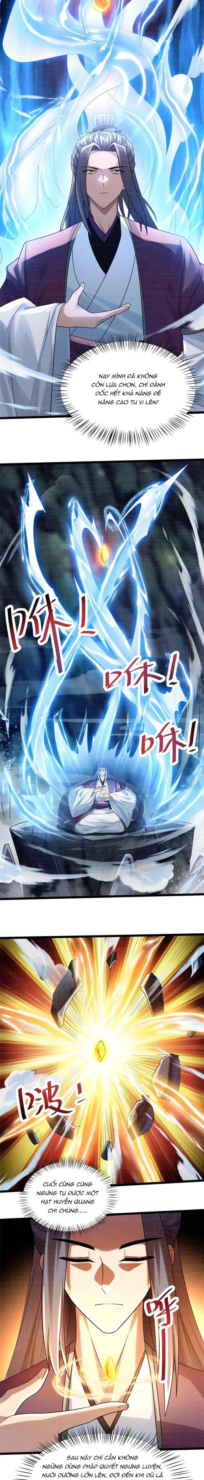 Đại Đạo Tranh Phong Chapter 39 - Trang 2