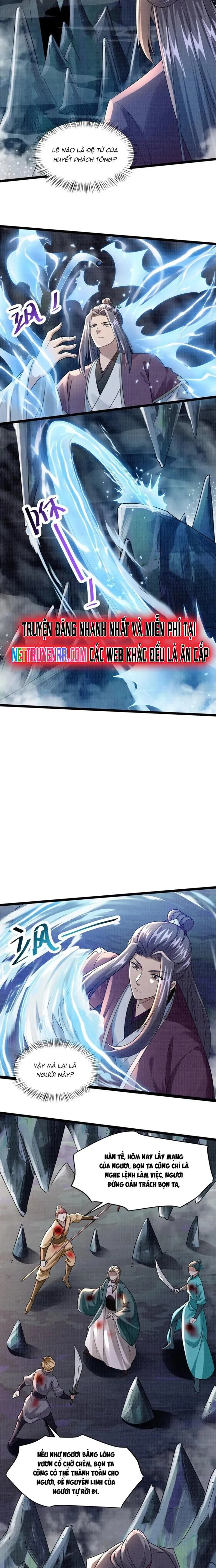 Đại Đạo Tranh Phong Chapter 39 - Trang 2