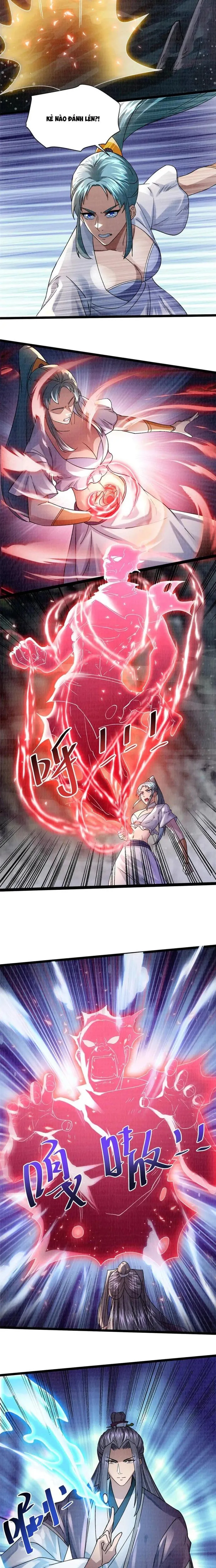 Đại Đạo Tranh Phong Chapter 39 - Trang 2