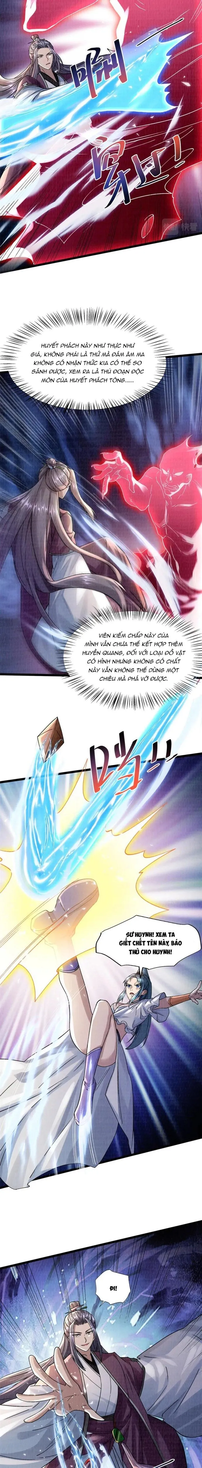 Đại Đạo Tranh Phong Chapter 39 - Trang 2