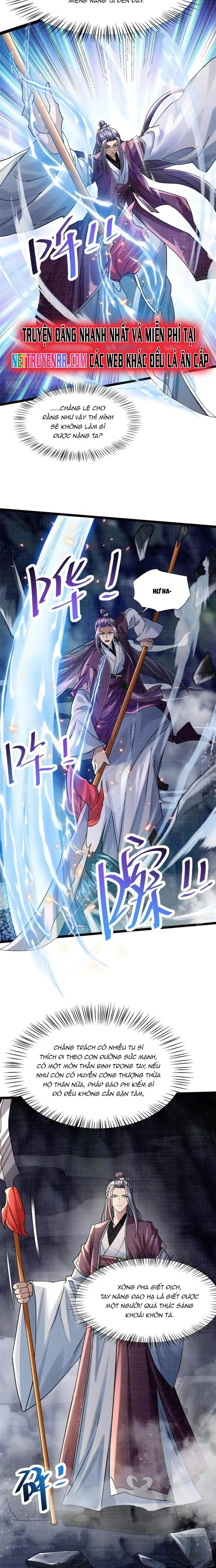 Đại Đạo Tranh Phong Chapter 39 - Trang 2