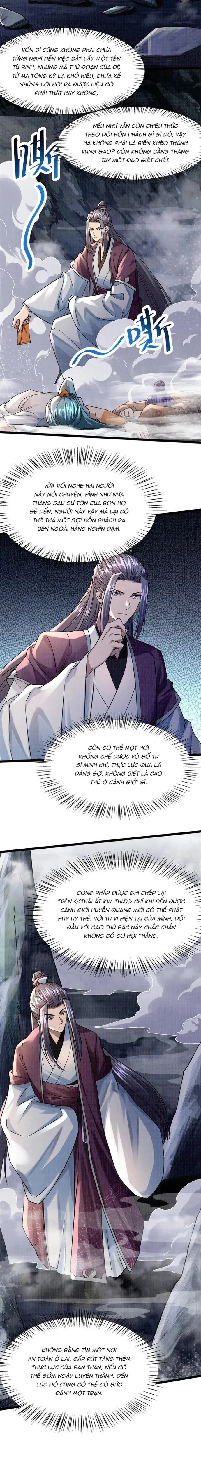 Đại Đạo Tranh Phong Chapter 39 - Trang 2