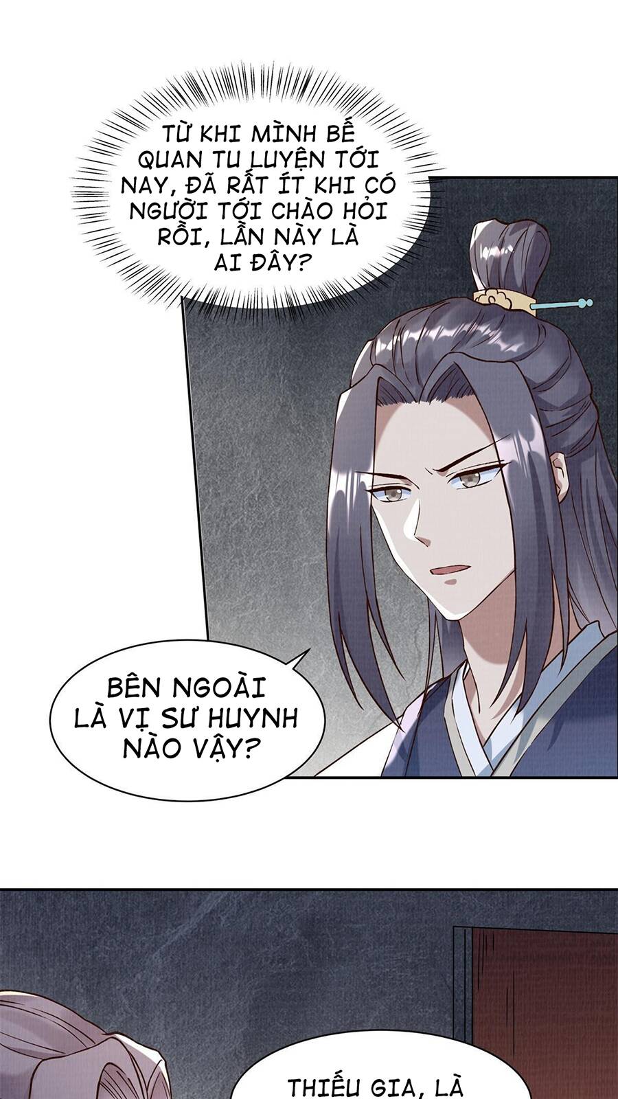 Đại Đạo Tranh Phong Chapter 4 - Trang 2