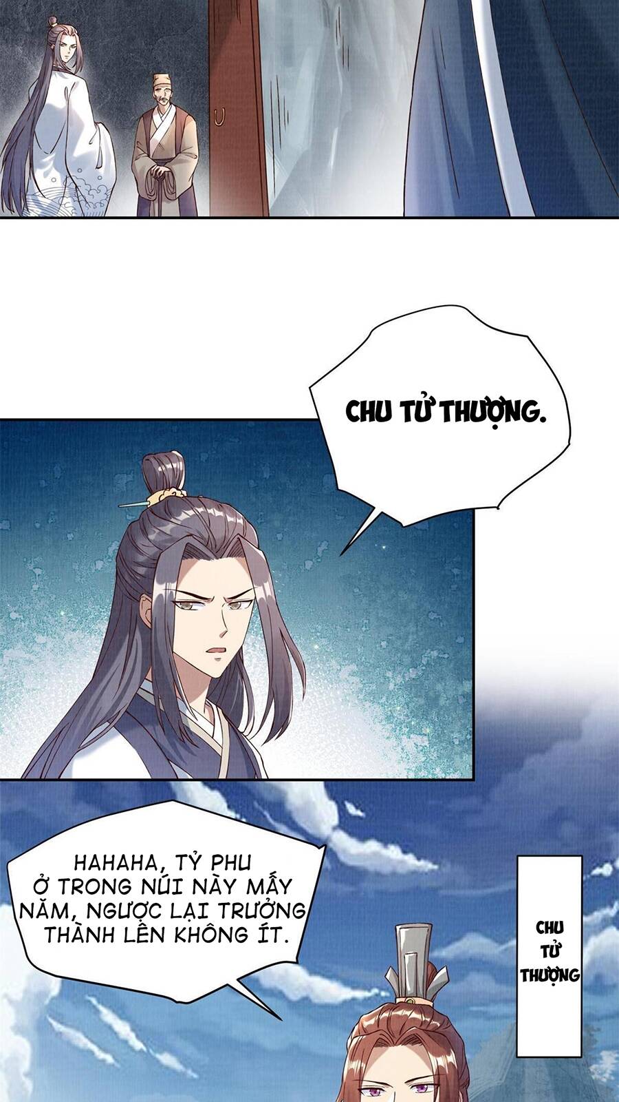 Đại Đạo Tranh Phong Chapter 4 - Trang 2