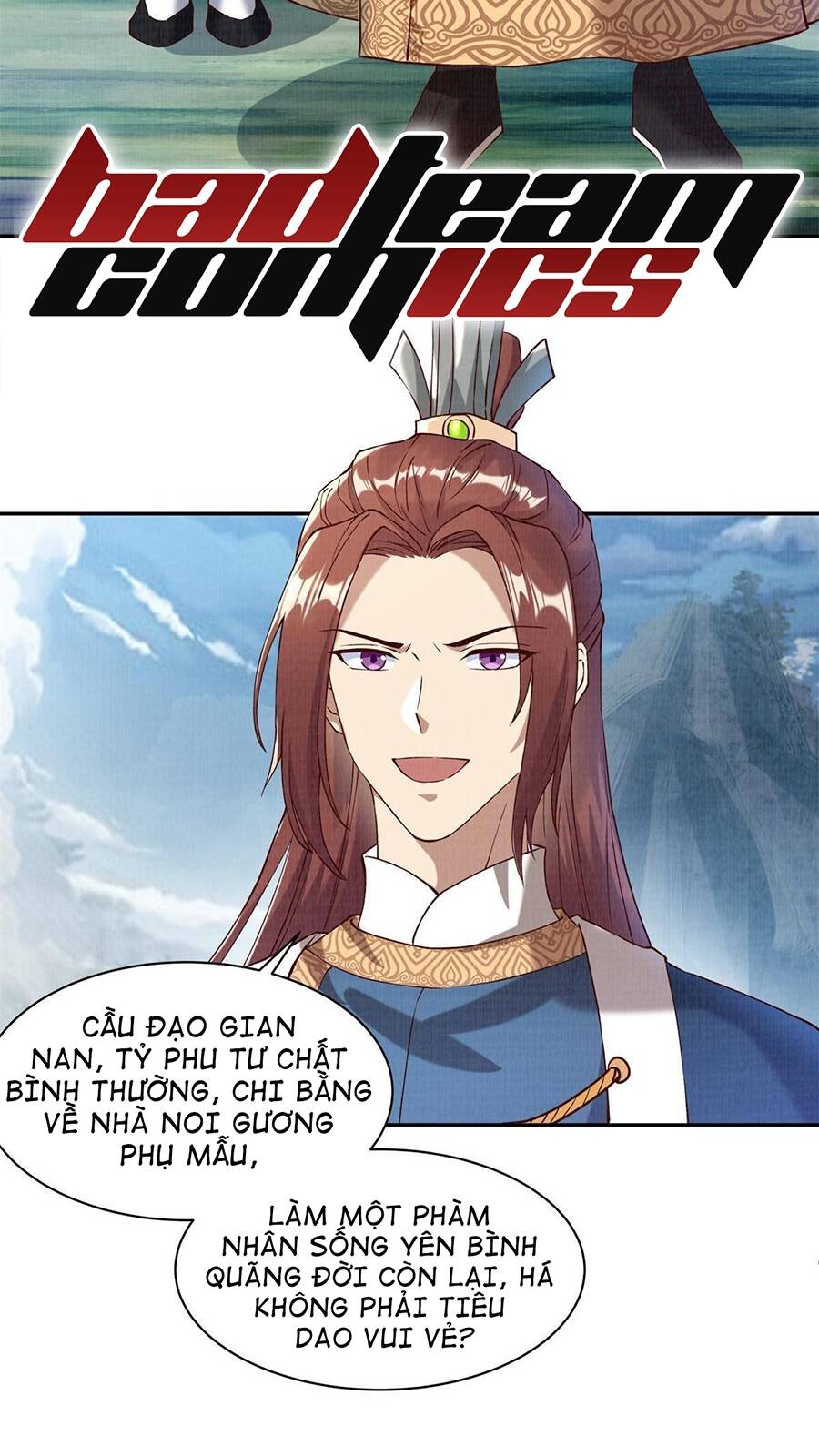 Đại Đạo Tranh Phong Chapter 4 - Trang 2