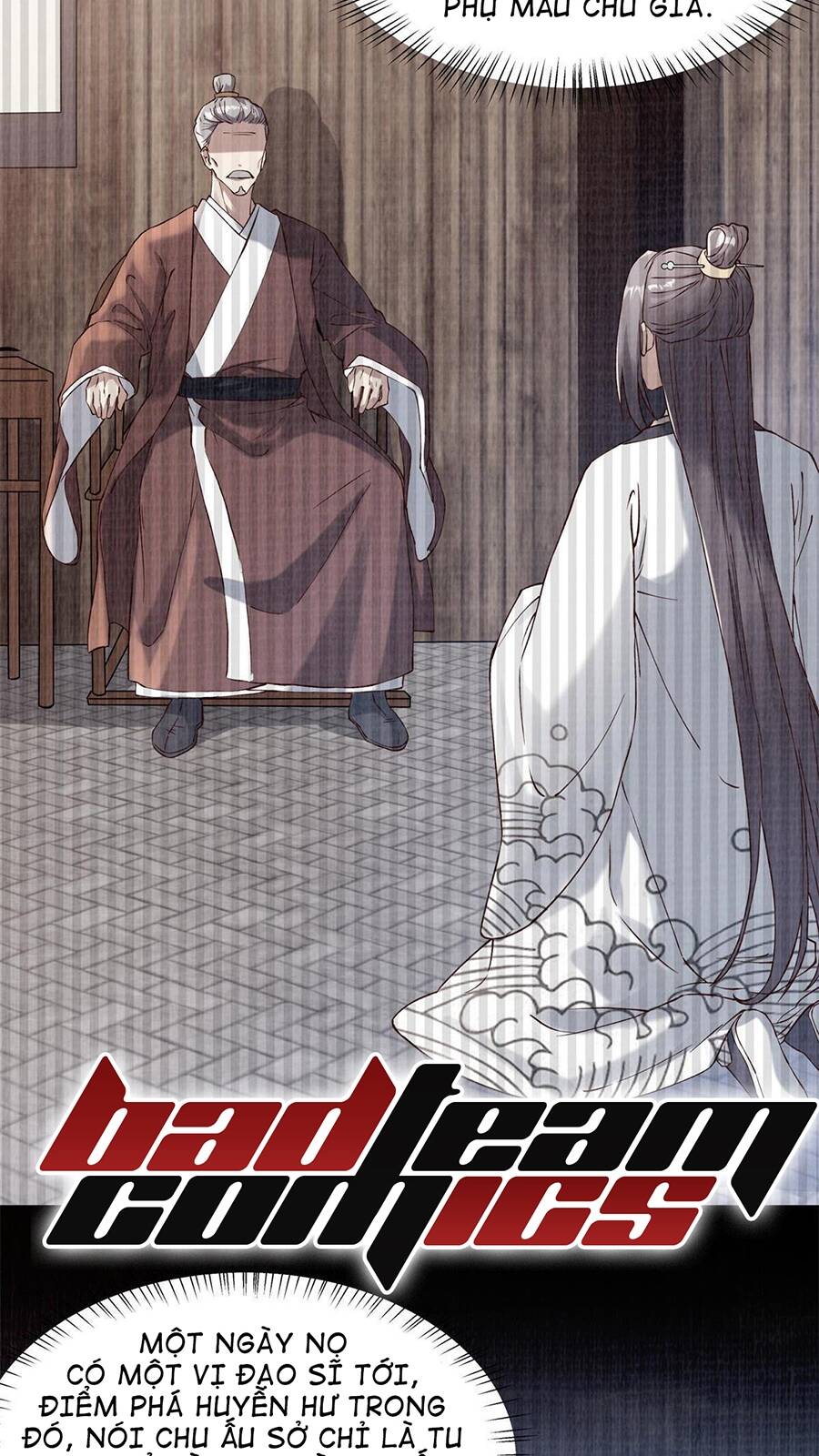 Đại Đạo Tranh Phong Chapter 4 - Trang 2