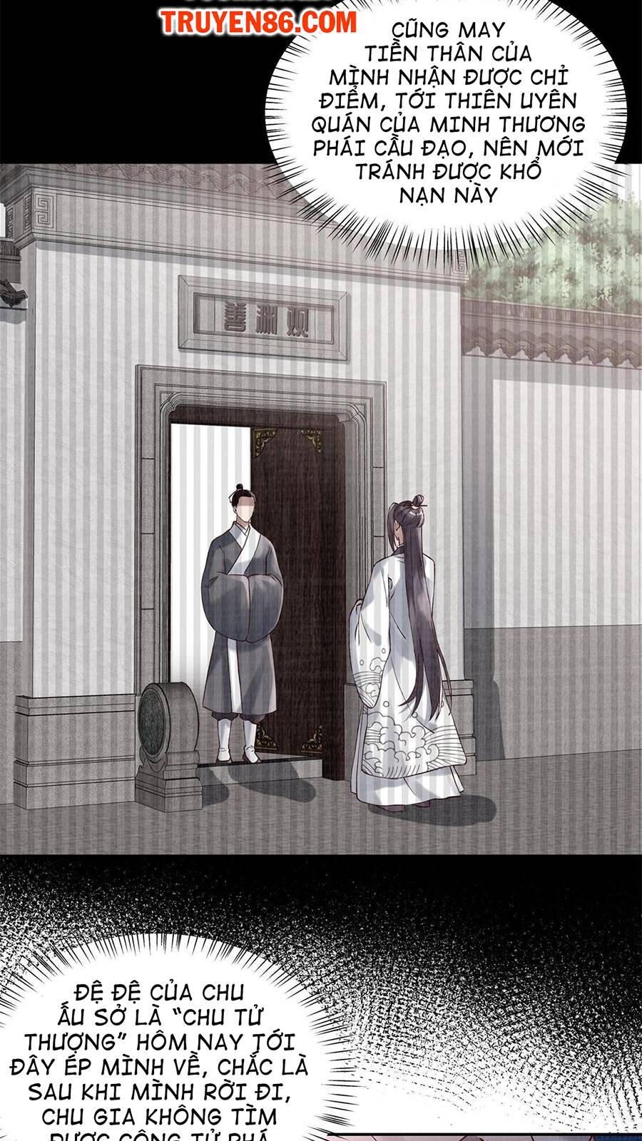 Đại Đạo Tranh Phong Chapter 4 - Trang 2