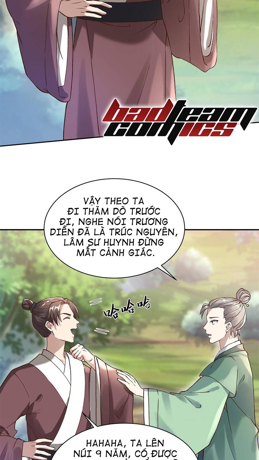 Đại Đạo Tranh Phong Chapter 4 - Trang 2