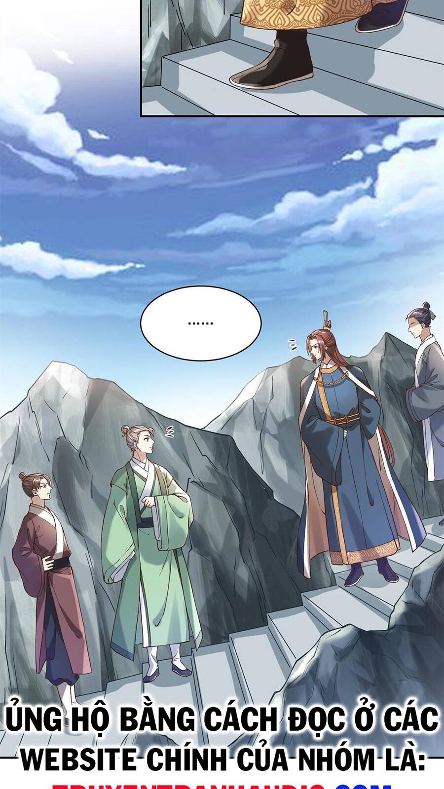 Đại Đạo Tranh Phong Chapter 4 - Trang 2