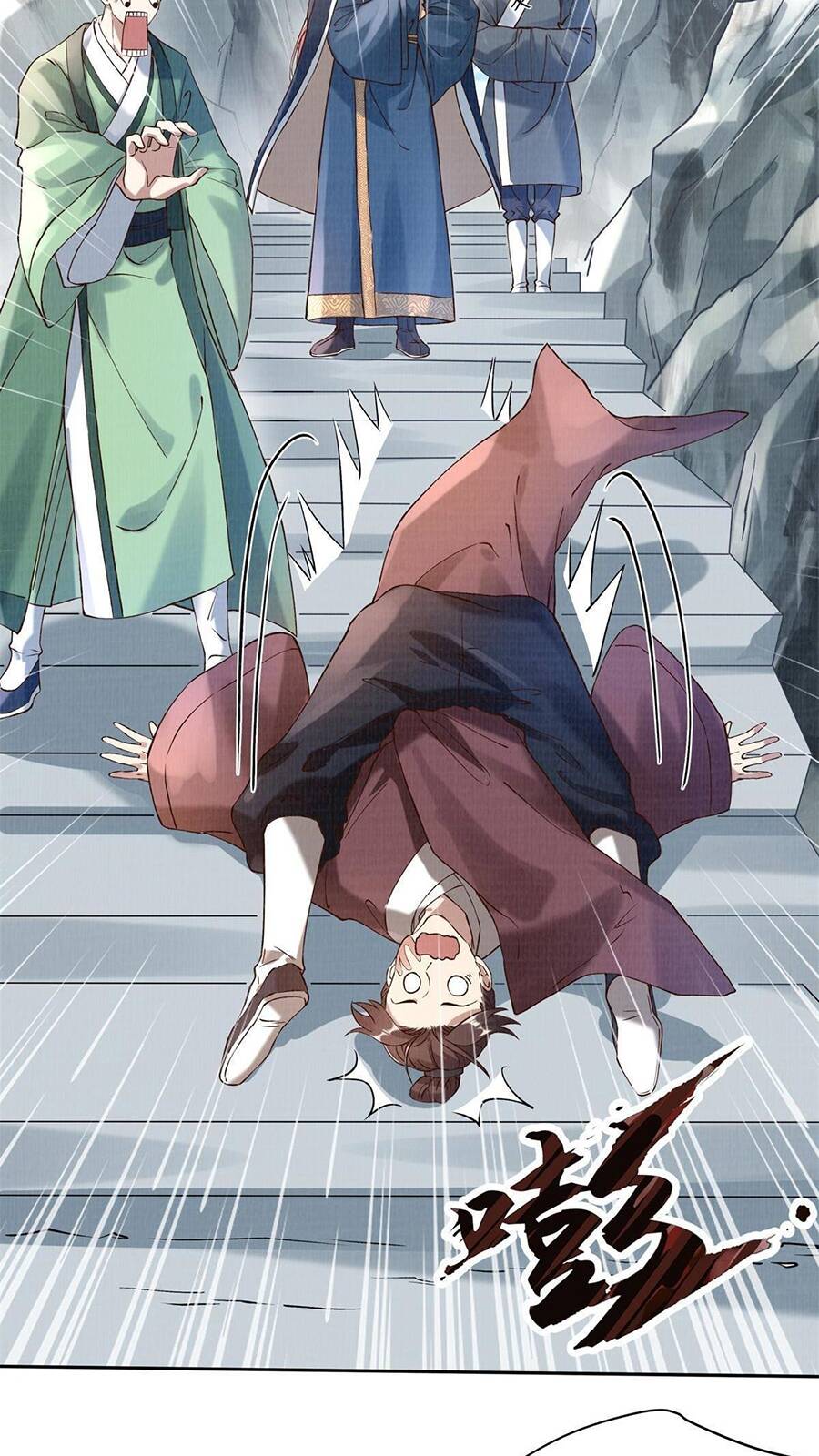 Đại Đạo Tranh Phong Chapter 4 - Trang 2