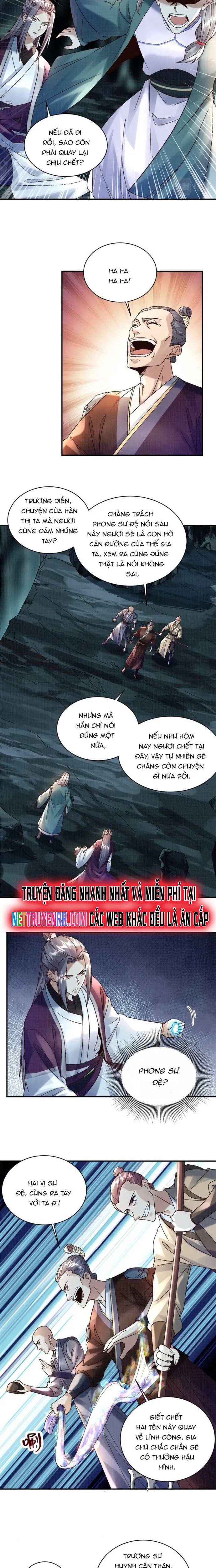 Đại Đạo Tranh Phong Chapter 40.1 - Trang 2