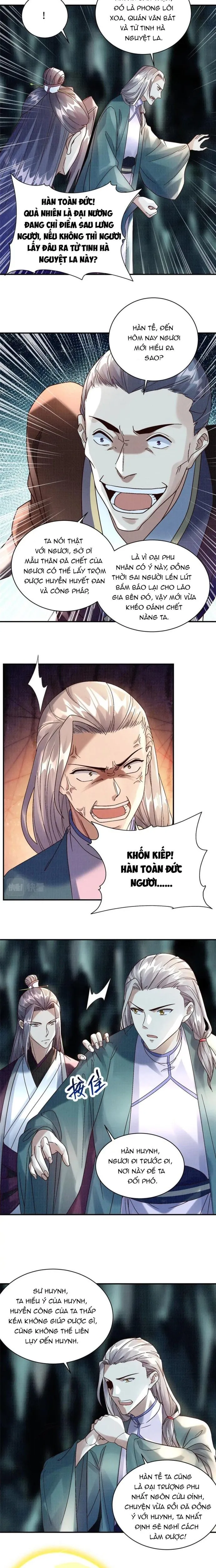 Đại Đạo Tranh Phong Chapter 40.1 - Trang 2