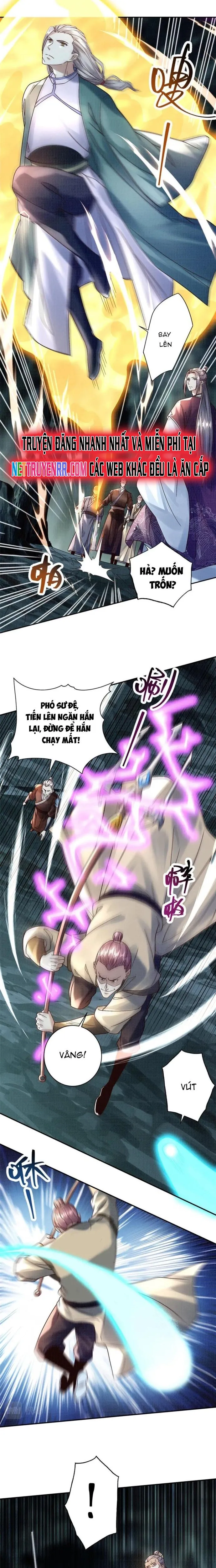 Đại Đạo Tranh Phong Chapter 40.1 - Trang 2