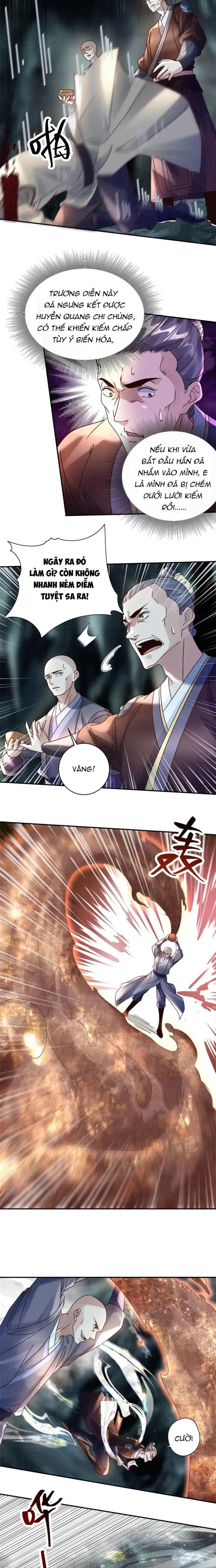 Đại Đạo Tranh Phong Chapter 40.1 - Trang 2