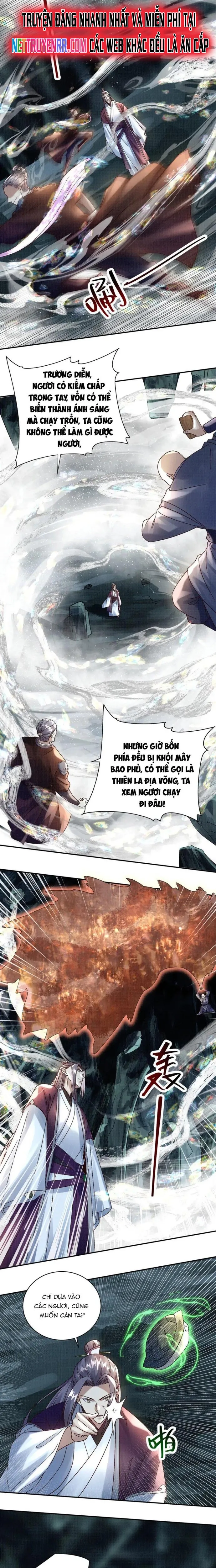 Đại Đạo Tranh Phong Chapter 40.1 - Trang 2