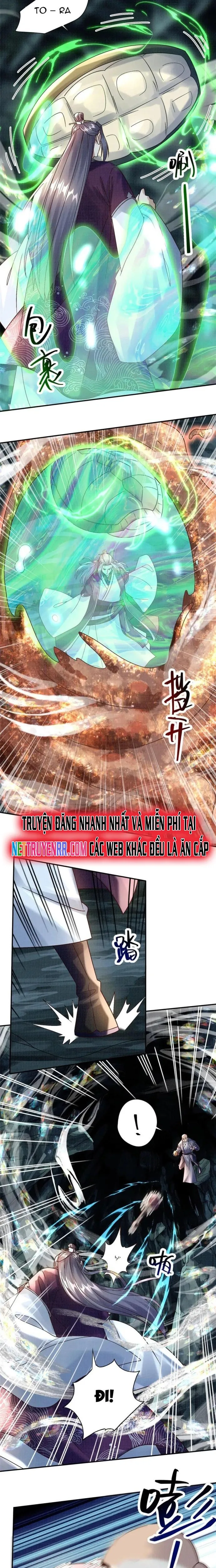 Đại Đạo Tranh Phong Chapter 40.1 - Trang 2