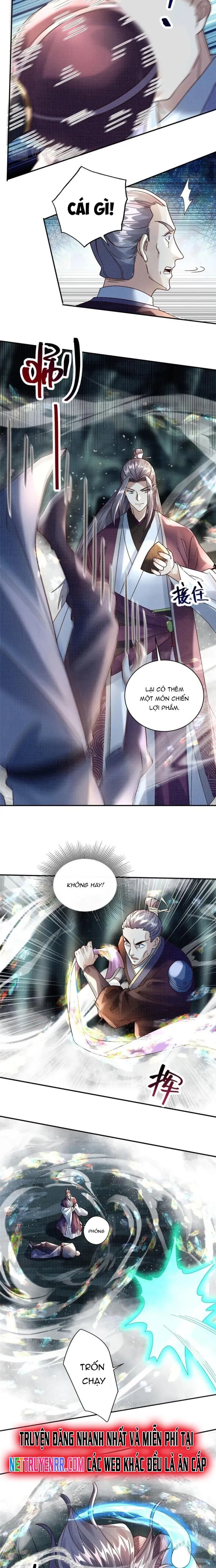 Đại Đạo Tranh Phong Chapter 40.1 - Trang 2