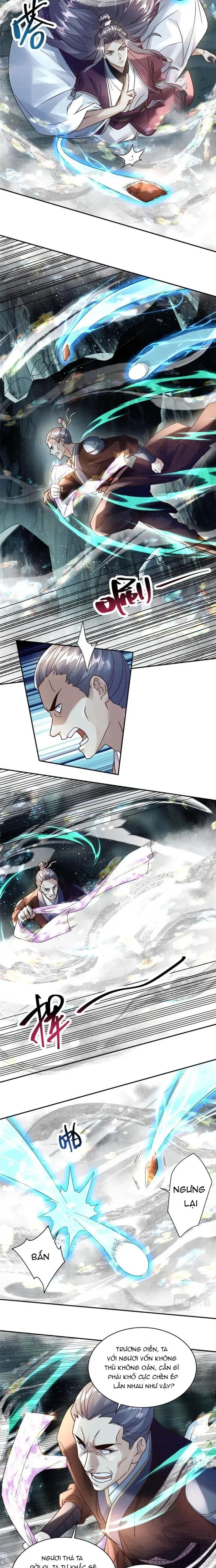 Đại Đạo Tranh Phong Chapter 40.1 - Trang 2
