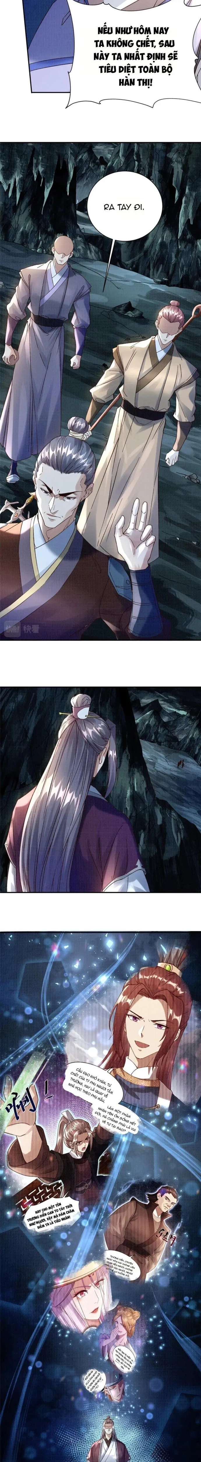 Đại Đạo Tranh Phong Chapter 40.1 - Trang 2