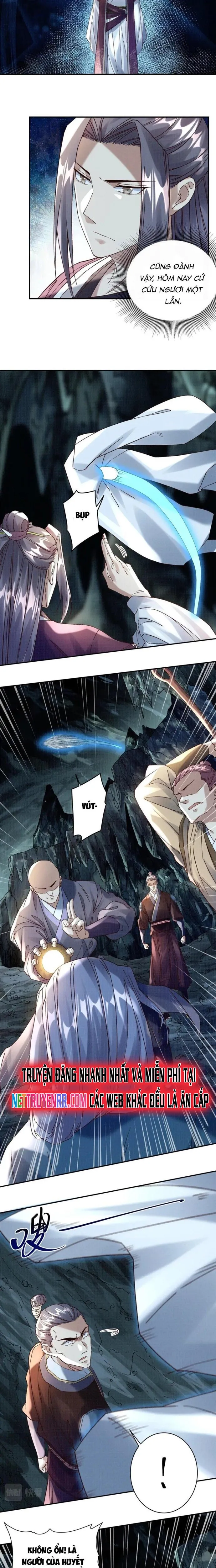 Đại Đạo Tranh Phong Chapter 40.1 - Trang 2