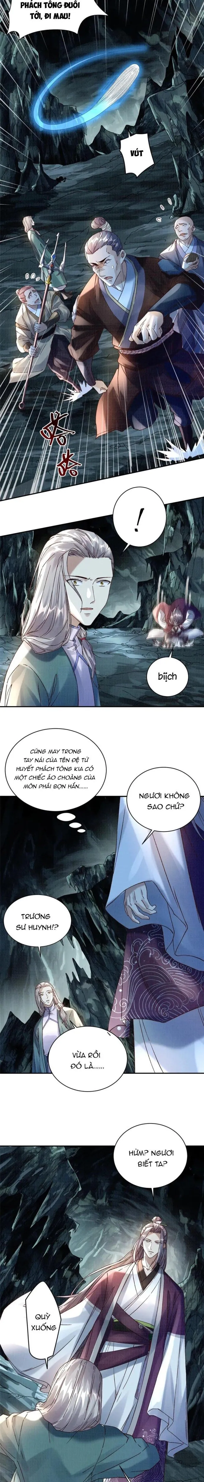 Đại Đạo Tranh Phong Chapter 40.1 - Trang 2