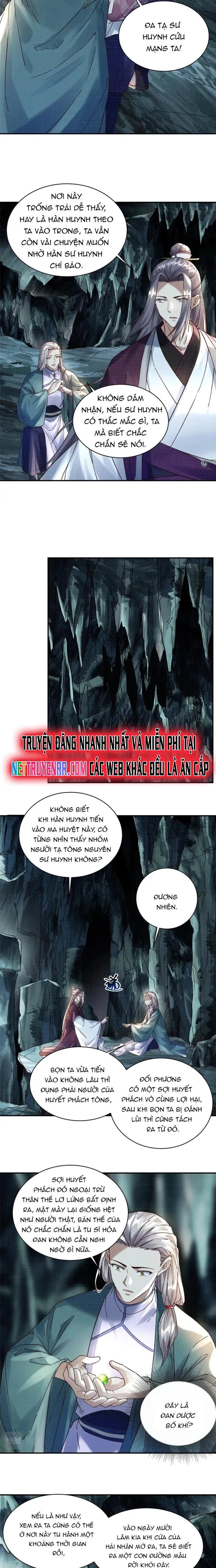 Đại Đạo Tranh Phong Chapter 40.1 - Trang 2