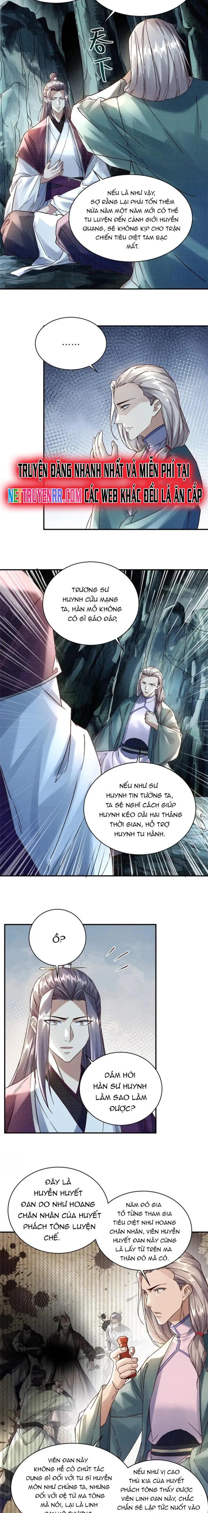 Đại Đạo Tranh Phong Chapter 40.1 - Trang 2