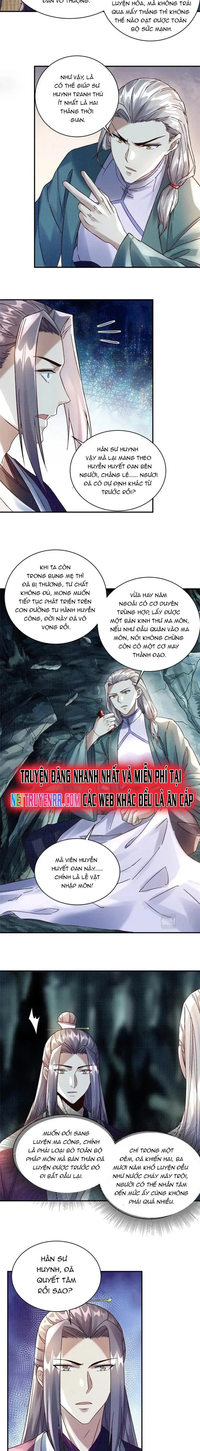 Đại Đạo Tranh Phong Chapter 40.1 - Trang 2