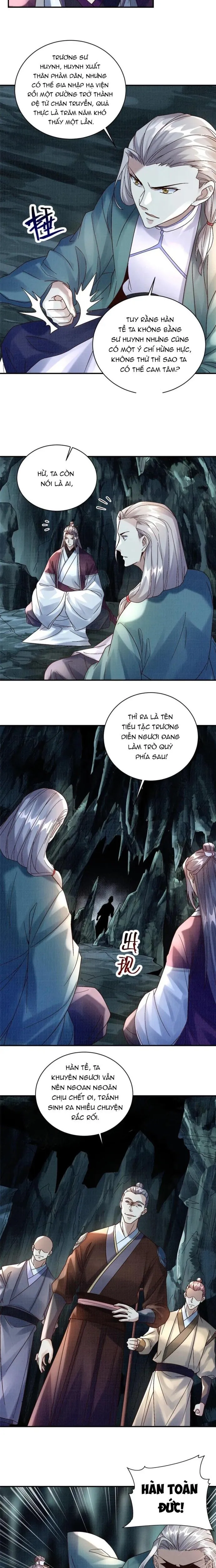 Đại Đạo Tranh Phong Chapter 40.1 - Trang 2