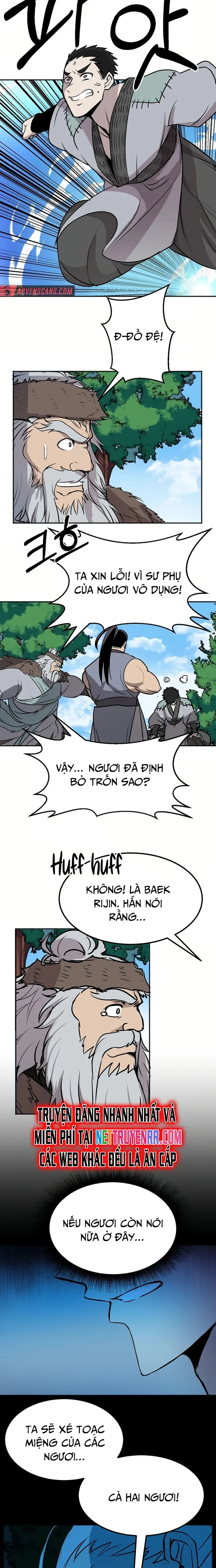 Đại Đạo Tranh Phong Chapter 40 - Trang 2