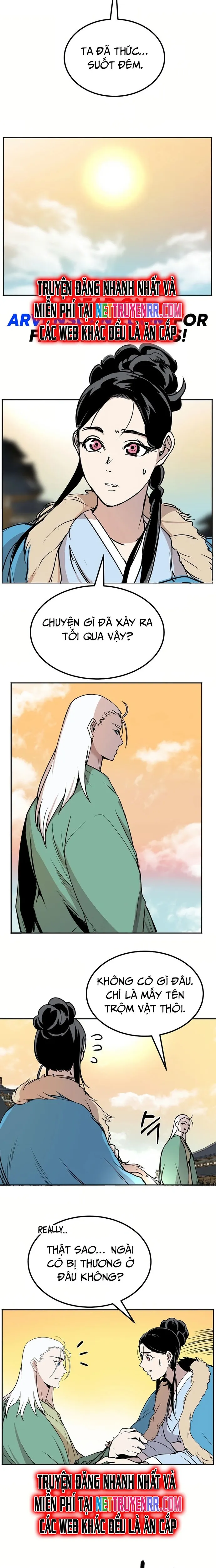 Đại Đạo Tranh Phong Chapter 40 - Trang 2
