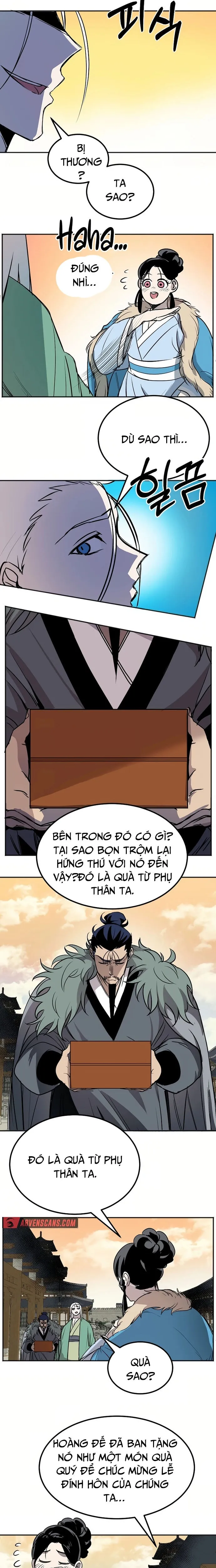 Đại Đạo Tranh Phong Chapter 40 - Trang 2