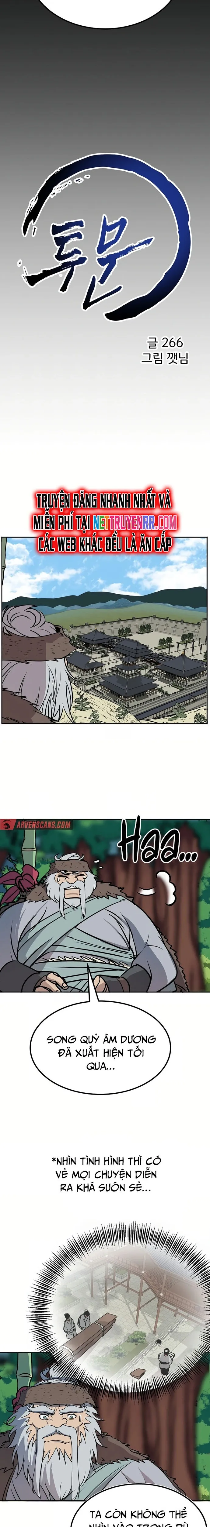 Đại Đạo Tranh Phong Chapter 40 - Trang 2